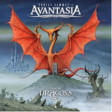 Avantasia – Here Be Dragons (2025) (CD Audio) Avantasia – Here Be Dragons (2025) (CD Audio)