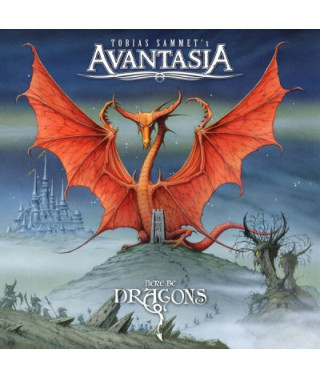Avantasia – Here Be Dragons (2025) (CD Audio)