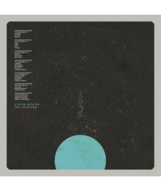 Steven Wilson – The Overview (2025) (CD Audio)