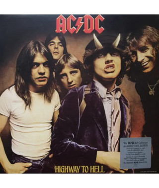 AC/DC – Highway To Hell (Vinyl, Lp)