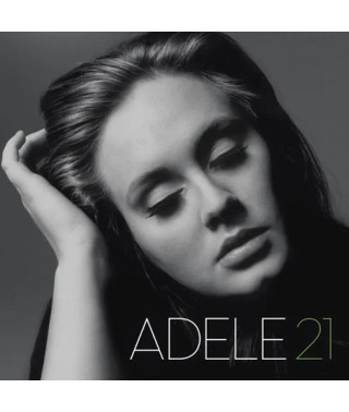 Adele – 21 (Vinyl, LP)