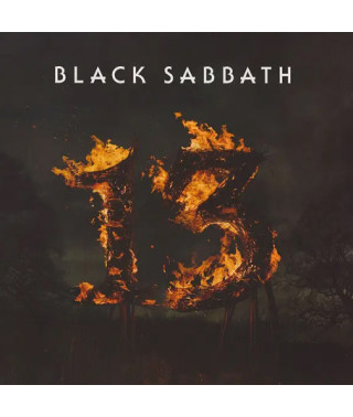 Black Sabbath – 13 (Vinyl, 2LP)