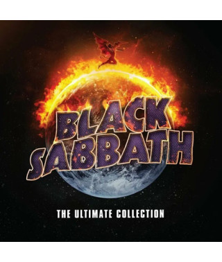 Black Sabbath – The Ultimate Collection (Vinyl, 2LP)