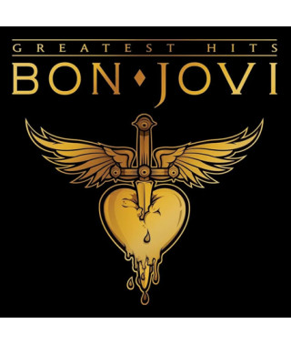 Bon Jovi – Greatest Hits (Vinyl, 2LP)