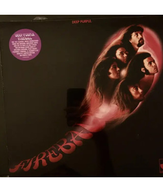 Deep Purple – Fireball (Vinyl, LP)