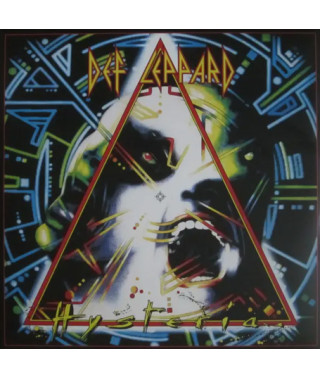 Def Leppard – Hysteria (Vinyl, 2LP)
