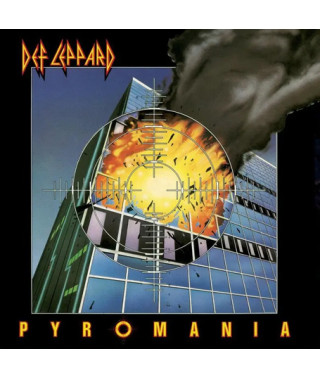 Def Leppard – Pyromania (Vinyl, LP)