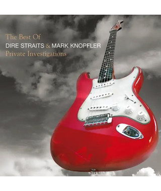 Dire Straits & Mark Knopfler – Private Investigations (The Best Of) (Vinyl, 2LP)