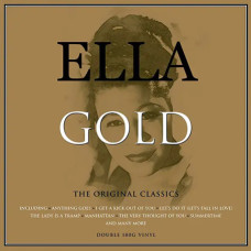 Ella Fitzgerald – Gold: The Original Classics (Vinyl, 2LP) Ella Fitzgerald – Gold: The Original Classics (Vinyl, 2LP)