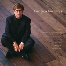 Elton John – Love Songs (Vinyl, 2LP) Elton John – Love Songs (Vinyl, 2LP)