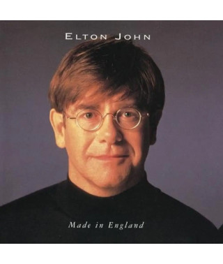 Elton John – Made in England (Vinyl, LP)