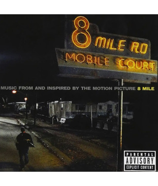 Eminem – 8 Mile: Music from and Inspired by the Motion Picture (Vinyl, 2LP)