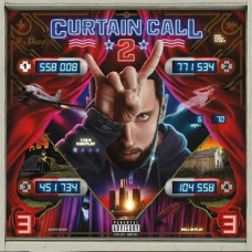 Eminem – Curtain Call 2 (Vinyl, 2LP)