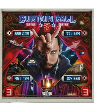 Eminem – Curtain Call 2 (Vinyl, 2LP)