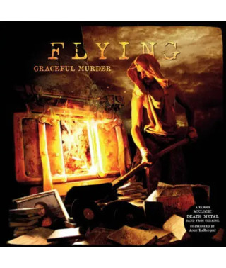 Flying – Graceful Murder (Vinyl, LP)