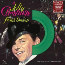 Frank Sinatra – A Jolly Christmas From Frank Sinatra (Vinyl, LP) Frank Sinatra – A Jolly Christmas From Frank Sinatra (Vinyl, LP)