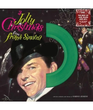 Frank Sinatra – A Jolly Christmas From Frank Sinatra (Vinyl, LP)