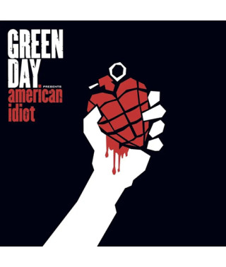 Green Day – American Idiot (Vinyl, 2LP)