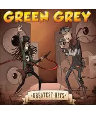 Green Grey – Greatest Hits (Vinyl, LP)