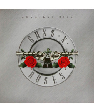 Guns N’ Roses – Greatest Hits (Vinyl, 2LP)