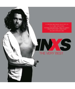 INXS – The Very Best (Vinyl, 2LP)