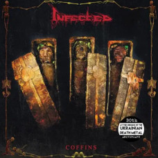 Infected – Coffins (Vinyl, LP)