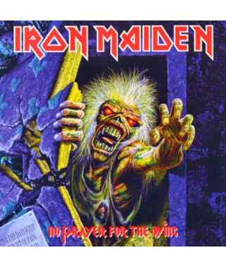 Iron Maiden – No Prayer For The Dying (Vinyl, LP)
