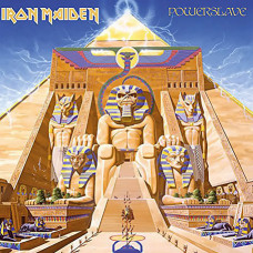 Iron Maiden – Powerslave (Vinyl, LP) Iron Maiden – Powerslave (Vinyl, LP)