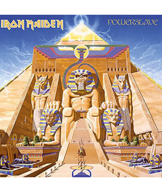 Iron Maiden – Powerslave (Vinyl, LP)