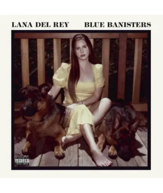 Lana Del Rey – Blue Banisters (Vinyl, 2LP)