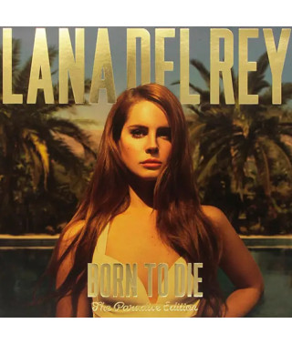 Lana Del Rey – Born To Die (The Paradise Edition) (Vinyl, LP) Lana Del Rey – Born To Die (The Paradise Edition) (Vinyl, LP)