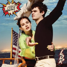 Lana Del Rey – Norman Fucking Rockwell! (Vinyl, 2LP)