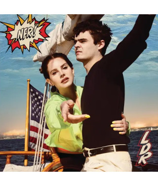 Lana Del Rey – Norman Fucking Rockwell! (Vinyl, 2LP)