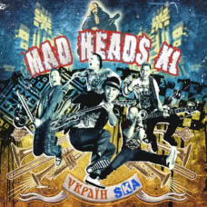 Mad Heads – УкраїнSKA (Vinyl, Lp) Mad Heads – УкраїнSKA (Vinyl, Lp)