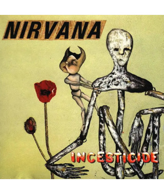 Nirvana – Incesticide (Vinyl, 2LP)