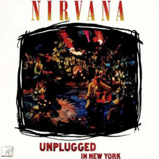 Nirvana – MTV Unplugged In New York (Vinyl, LP)