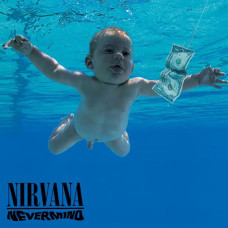 Nirvana – Nevermind (Vinyl, LP)