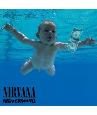 Nirvana – Nevermind (Vinyl, LP)