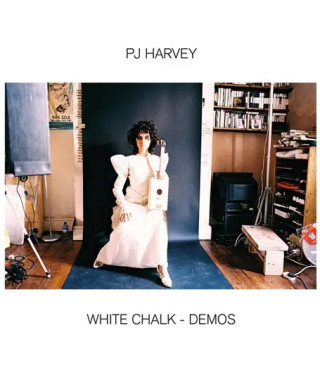 PJ Harvey – White Chalk (Demos) (Vinyl, LP)