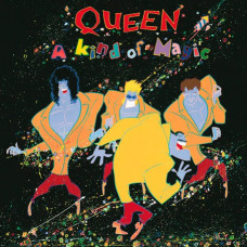 Queen – A Kind Of Magic (Vinyl, LP)