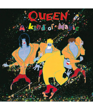 Queen – A Kind Of Magic (Vinyl, LP) Queen – A Kind Of Magic (Vinyl, LP)