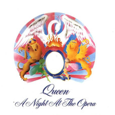 Queen – A Night At The Opera (Vinyl, LP)
