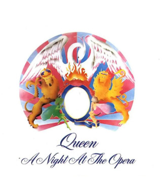 Queen – A Night At The Opera (Vinyl, LP)