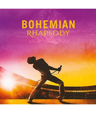 Queen – Bohemian Rhapsody (OST) (Vinyl, 2LP) Queen – Bohemian Rhapsody (OST) (Vinyl, 2LP)