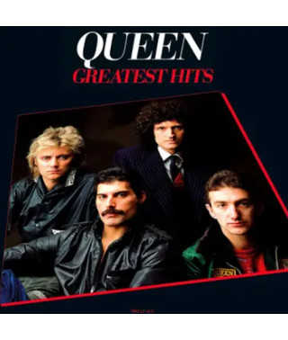 Queen – Greatest Hits (Vinyl, 2LP)