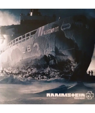 Rammstein – Rosenrot (Vinyl, 2LP)