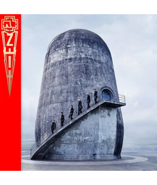 Rammstein – Zeit (Vinyl, 2LP)