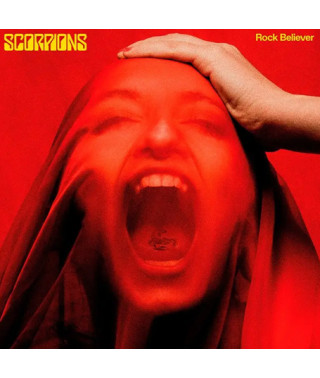 Scorpions – Rock Believer (Vinyl, LP)