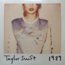 Taylor Swift – 1989 (Vinyl, 2LP)