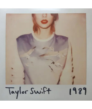 Taylor Swift – 1989 (Vinyl, 2LP)